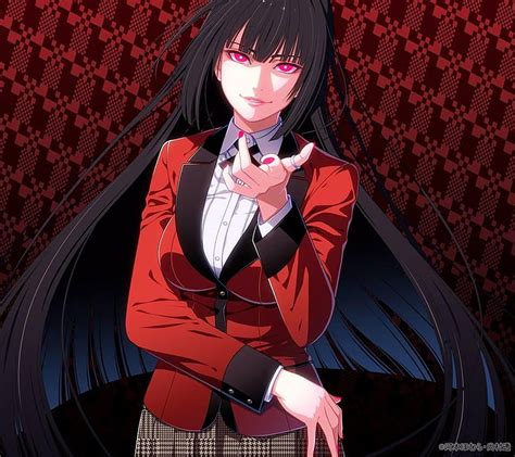 yumeko jabami|Jabami Yumeko .